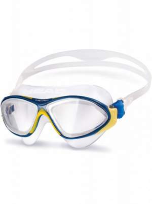 Очки для плавания HEAD Horizon Clear/Yellow/Blue/Smoke (451052/CLYBLCL) Очки для плавания HEAD Horizon Clear/Yellow/Blue/Smoke (451052/CLYBLCL)