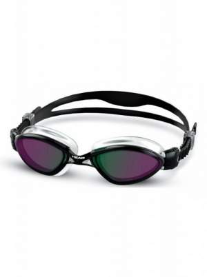 Очки для плавания HEAD Tiger LSR + mirrored (451010) Очки для плавания HEAD Tiger LSR + mirrored (451010)