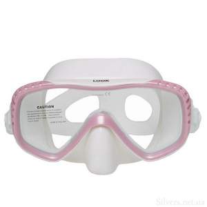 Маска Marlin Look, pink/white (11235) Маска Marlin Look, pink/white (11235)