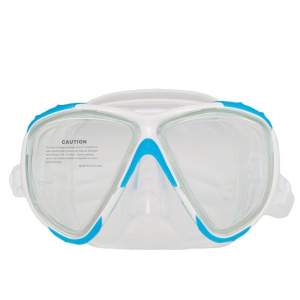 Маска Marlin Twist, blue/white (11240) Маска Marlin Twist, blue/white (11240)