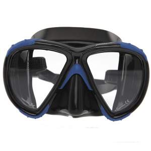 Маска Marlin Twist, blue/black (10386) Маска Marlin Twist, blue/black (10386)