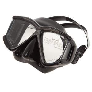 Маска Marlin Panoramic Black (9900) Маска Marlin Panoramic Black (9900)