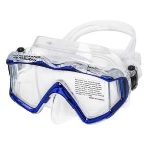 Маска Marlin Big Panoramic, blue (11053) Маска Marlin Big Panoramic, blue (11053)