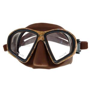 Маска Marlin Matte brown (11237) Маска Marlin Matte brown (11237)