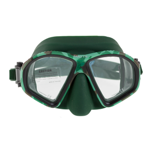 Маска Marlin Matte Green (11547) Маска Marlin Matte Green (11547)