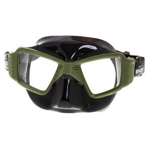 Маска Marlin Enzo Black/Green (11180) Маска Marlin Enzo Black/Green (11180)
