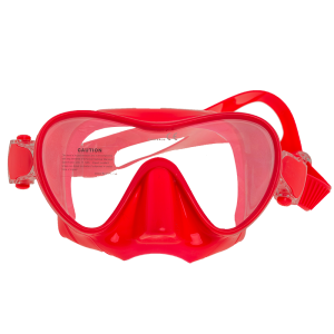 Маска Marlin Frameless Duo Red Coral (11537) Маска Marlin Frameless Duo Red Coral (11537)
