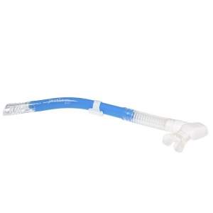 Трубка Marlin Bali Blue/Clear (11227) Трубка Marlin Bali Blue/Clear (11227)