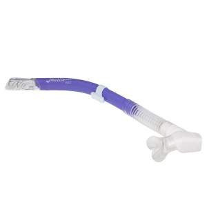 Трубка Marlin Bali Purple/Clear (11226) Трубка Marlin Bali Purple/Clear (11226)