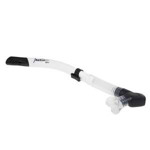 Трубка Marlin Bali White/Black (11228) Трубка Marlin Bali White/Black (11228)