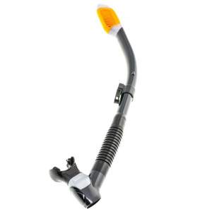 Трубка Marlin Dry Max прямая гофра (9907) Трубка Marlin Dry Max прямая гофра (9907)