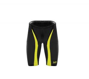 Стартовый костюм Michael Phelps Xpresso, желто-черный (CM001710175)