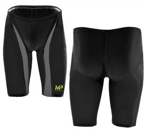 Стартовый костюм Michael Phelps Xpresso, черно-серый (CM001011565)