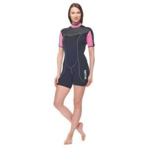 Гидрокостюм Seac Sub Shorty Sense 2.5 мм Lady (0010043)