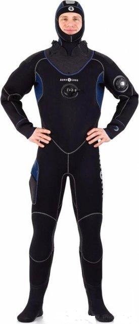 Гидрокостюм сухого типа Aqua Lung Blizzard Pro 4 мм (612420T)