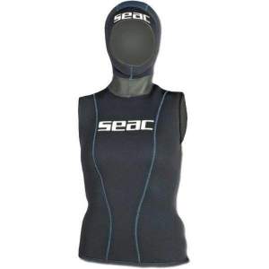 Утеплитель Seac Sub BODY со встроенным шлемом Lady (0202/S)