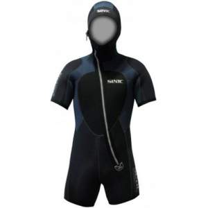 Куртка Seac Sub Warm Flex 5 mm Man (0105)