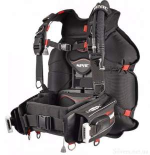 Компенсатор Seac Sub Nick (18001)