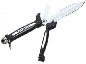 Нож Aqua Lung Scissor с кусачками (530400)