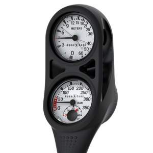 Консоль (манометр+глубиномер) Aqua Lung AQF (NS114118)