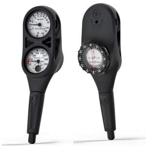 Консоль (манометр+глубиномер+компас) Aqua Lung AQF (NS114121)