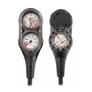 Консоль (манометр+глубиномер+компас) Aqua Lung AQF (525332)