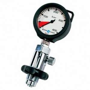 Проверочный манометр высокого давления Aqua Lung Aqalung Din (523210)