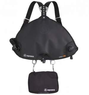 Подвесная система с крылом Apeks WSX-25 для Sidemount (388725)