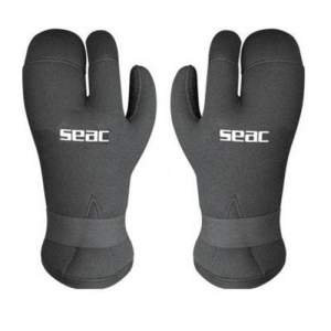 Рукавицы трехпалые Seac Sub Mork 7 мм (66905)