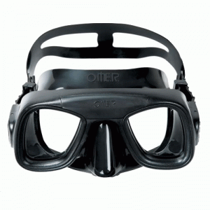 Маска Omer Abyss Black (6002NCF)