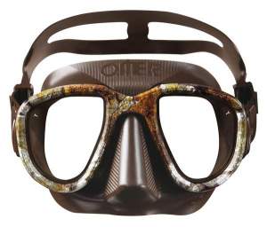 Маска Omer Alien Camu 3D (MA0100BM)