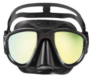 Маска Omer Alien Mirror Lenses с зеркальными стеклами (MA0100MI)