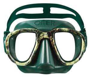 Маска Omer Alien See Green (MA0100SG)
