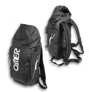 Сумка Omer Black Dry Backpack (BA010001)