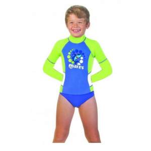 Тенниска Mares Rash Guard BOY KID (412543.BL)