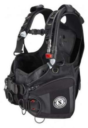 Компенсатор Scubapro X-BLACK BC (21719600)