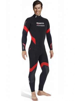Гидрокостюм Mares Pioneer 5mm 2016 Man (412344)