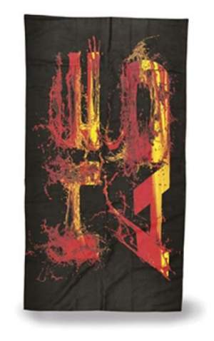 Полотенце HEAD из микрофибры 150*75 cм (455066/GER)