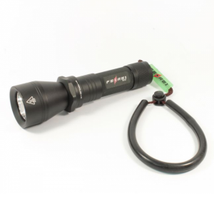 Фонарь для дайвинга Ferei W151B CREE XM-L (теплый свет диода) (W151B)