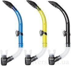 Трубка Scubapro Escape Semy Dry