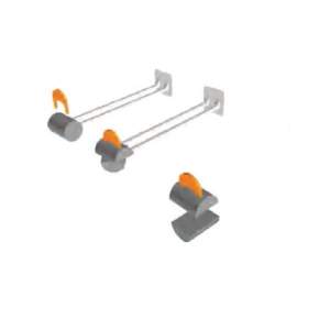 Фиксаторы от кражи HEAD (459122)