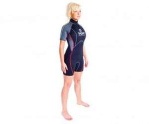 Гидрокостюм Sargan NEMO Shorty 3мм (SGW01R)