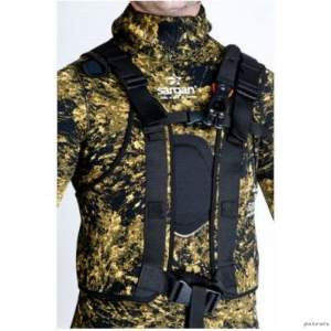 Разгрузочный жилет Sargan Броник 3 mm camo (SGV02)