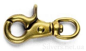 Карабин Best Divers Carabiners Brass For Hose 65 Мм (AI0267)