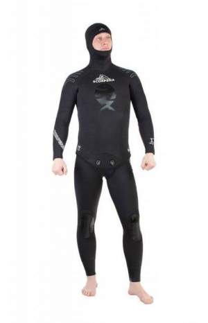 Гидрокостюм SCORPENA А3 Yamamoto 9 мм (SCO19024107)