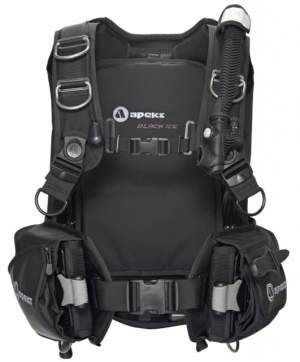 Компенсатор Apeks Black Ice (39709)
