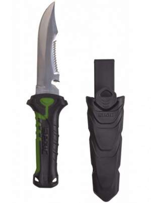 Нож Seac Sub Katan (0550001V)