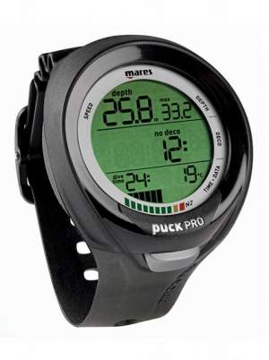 Декомпрессиметр Mares PUCK PRO + (414135)