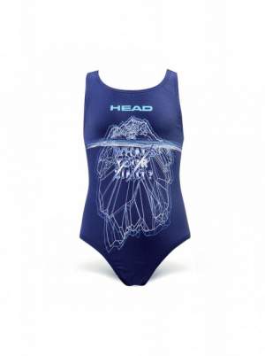 Купальник HEAD ICEBERG Girl (452398)