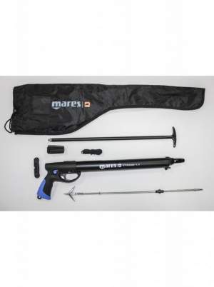 Ружье Mares CYRANO 1.1 55 с регулятором мощности (423158.055WP)